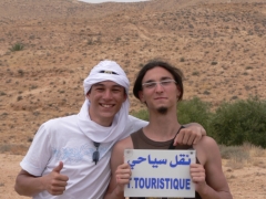 touristes